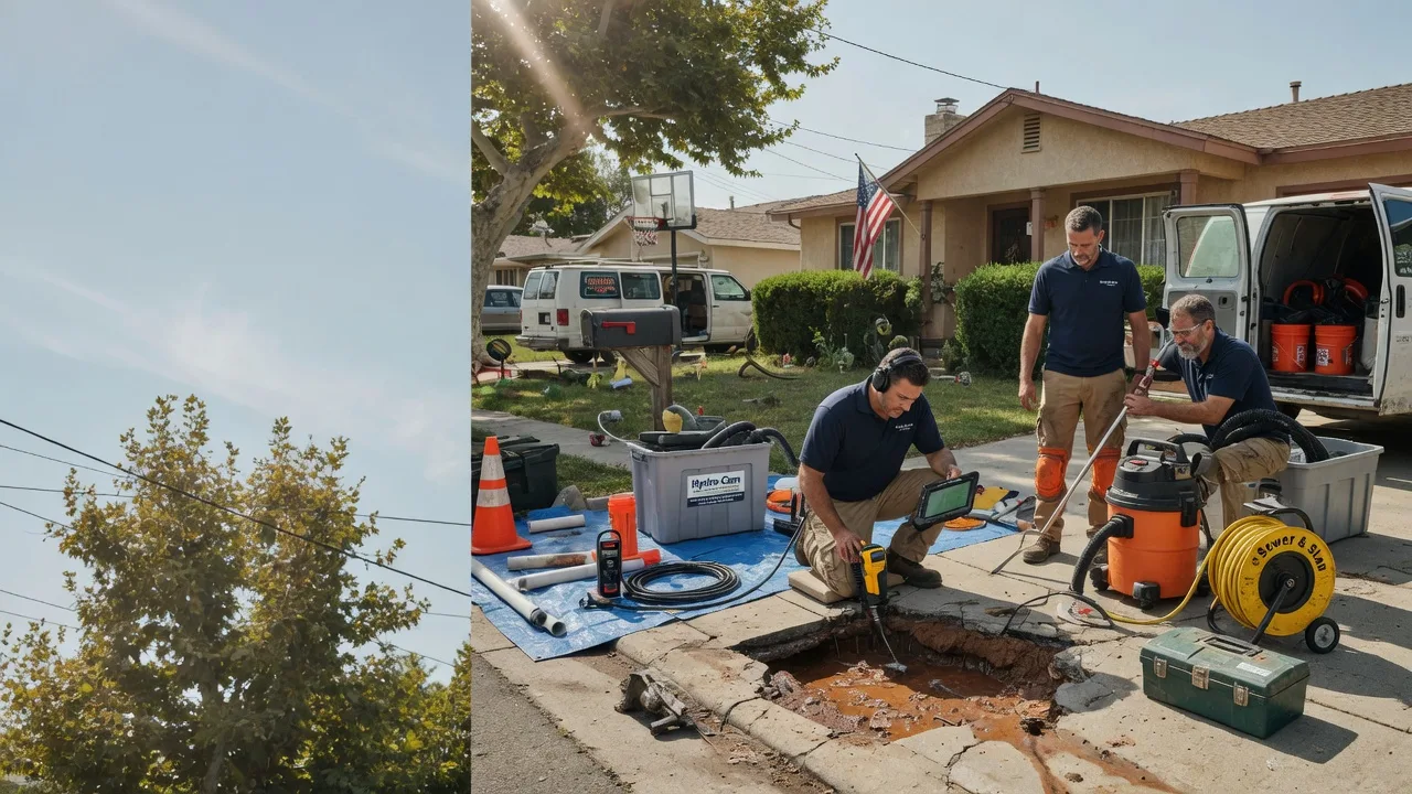 Slab Leak Repair in Olyphant, PA near me